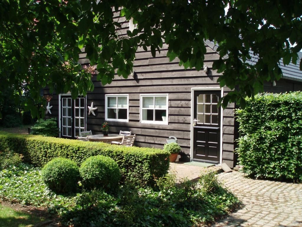 D'Ouwe Stal Bed & Breakfast Axel Rom bilde